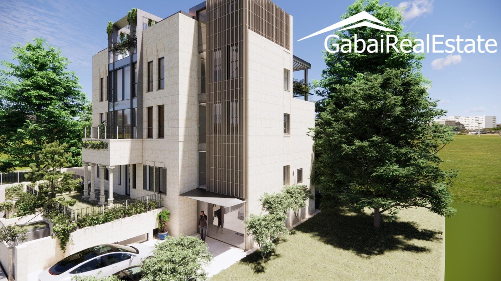 Luxury Penthouse, Old Katamon — image 2 of 7