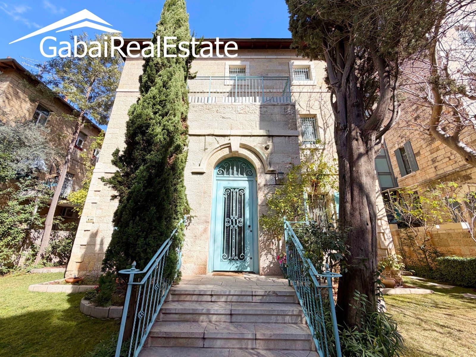 Greek Colony Private Home — image 1 of 14