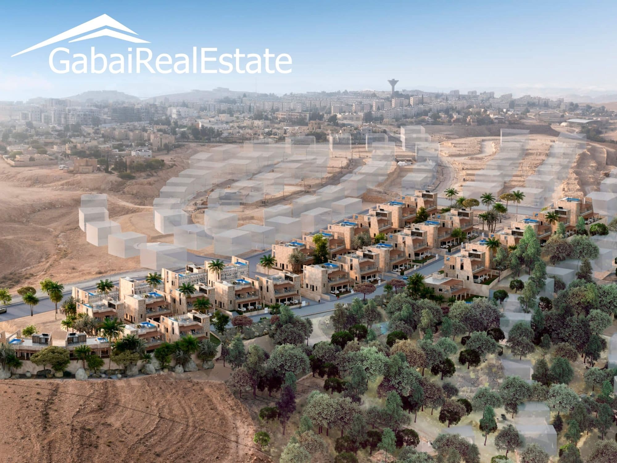 B’Midbar, Mitzpe Ramon (Luxury Desert Villas) — image 1 of 8
