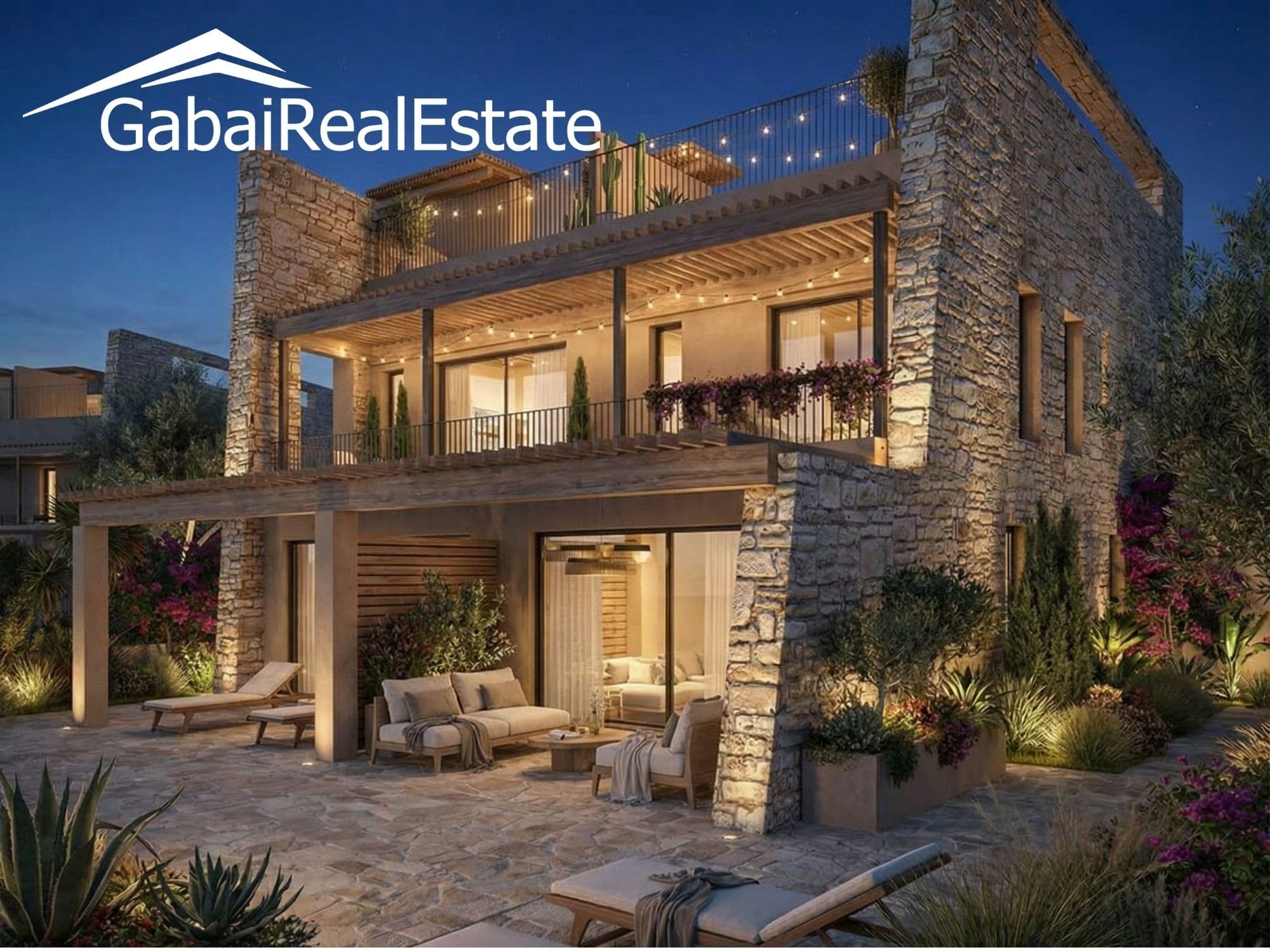 B’Midbar, Mitzpe Ramon (Luxury Desert Villas) — image 2 of 8