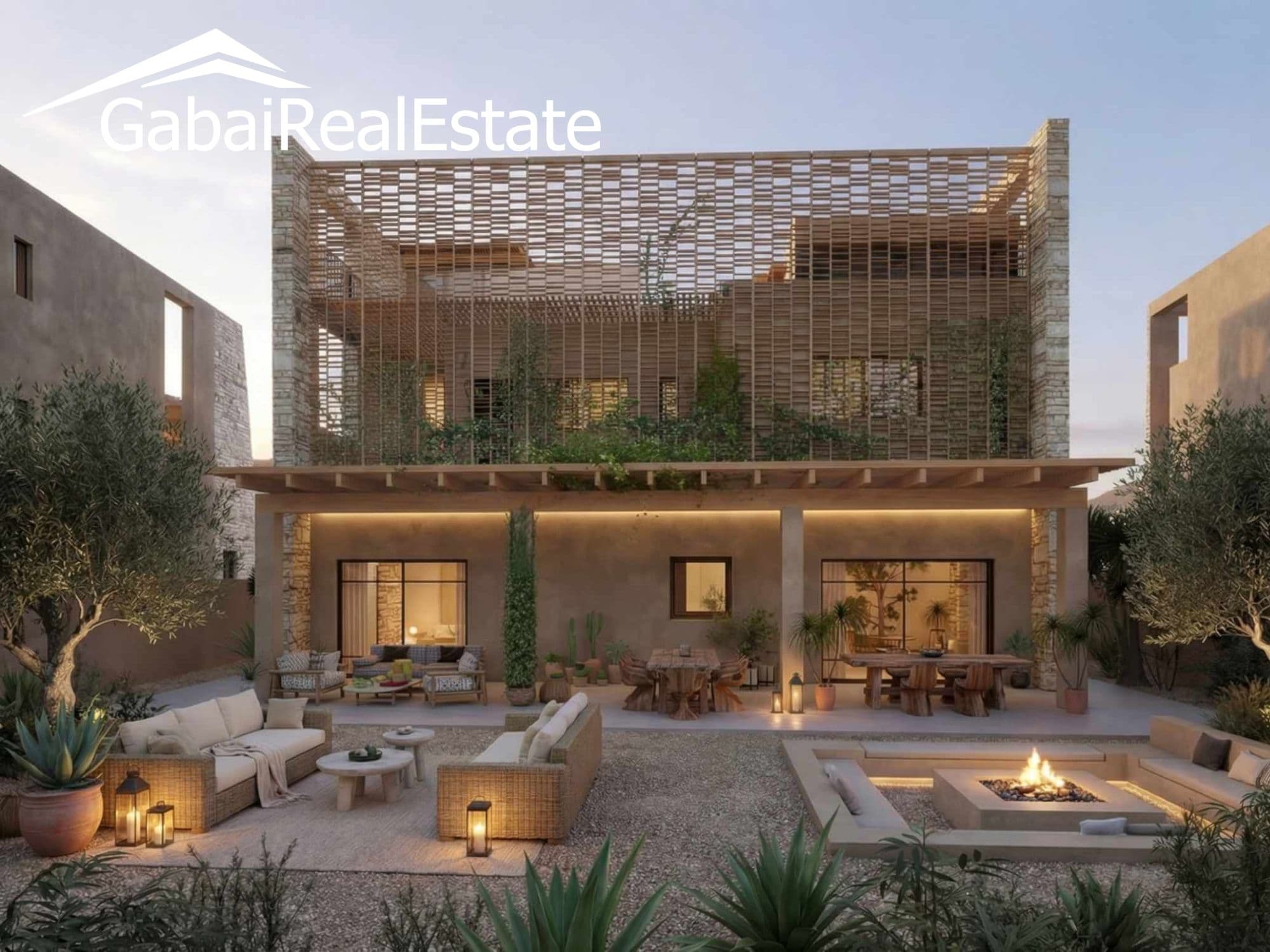 B’Midbar, Mitzpe Ramon (Luxury Desert Villas) — image 5 of 8