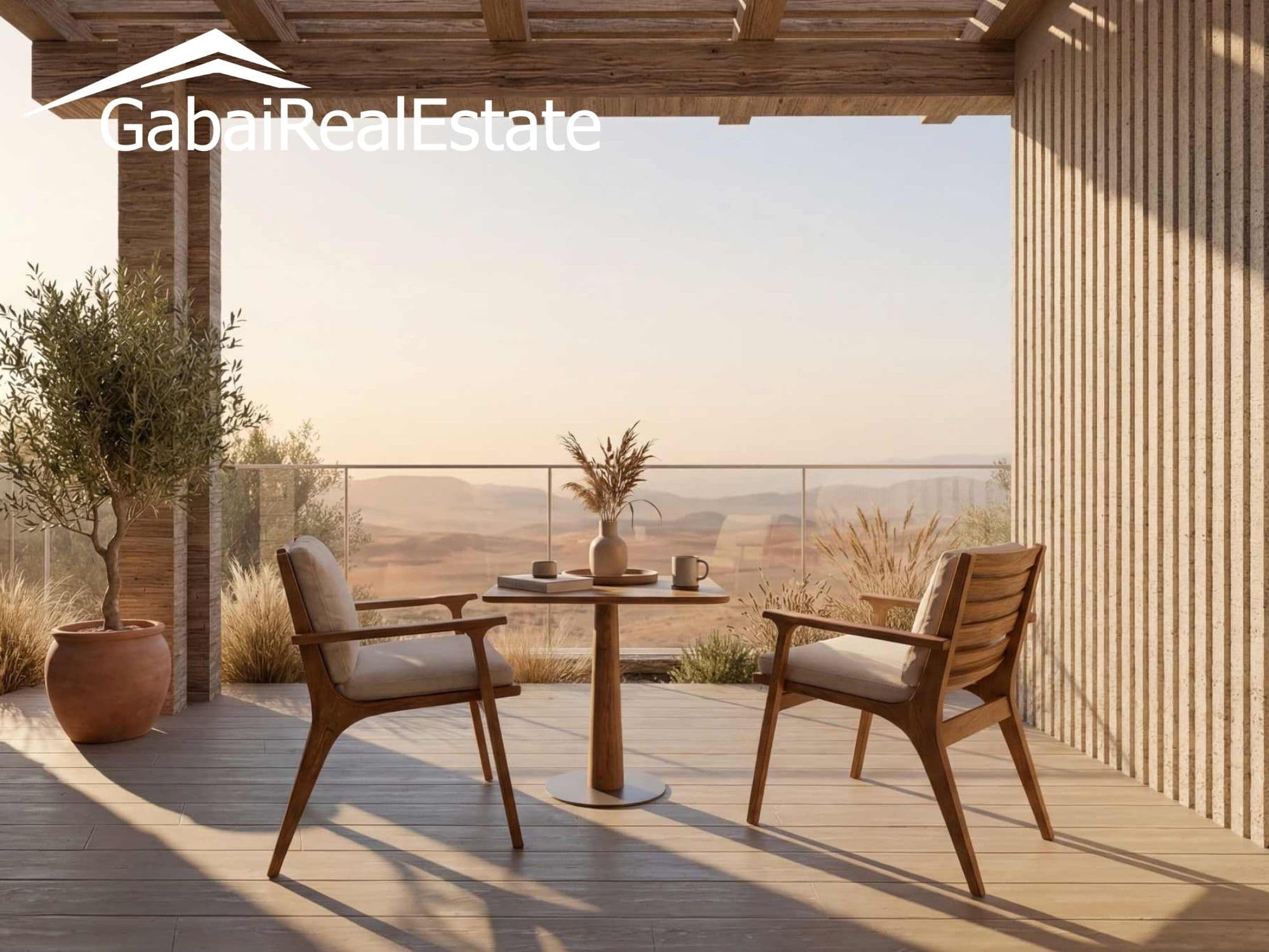 B’Midbar, Mitzpe Ramon (Luxury Desert Villas) — image 8 of 8