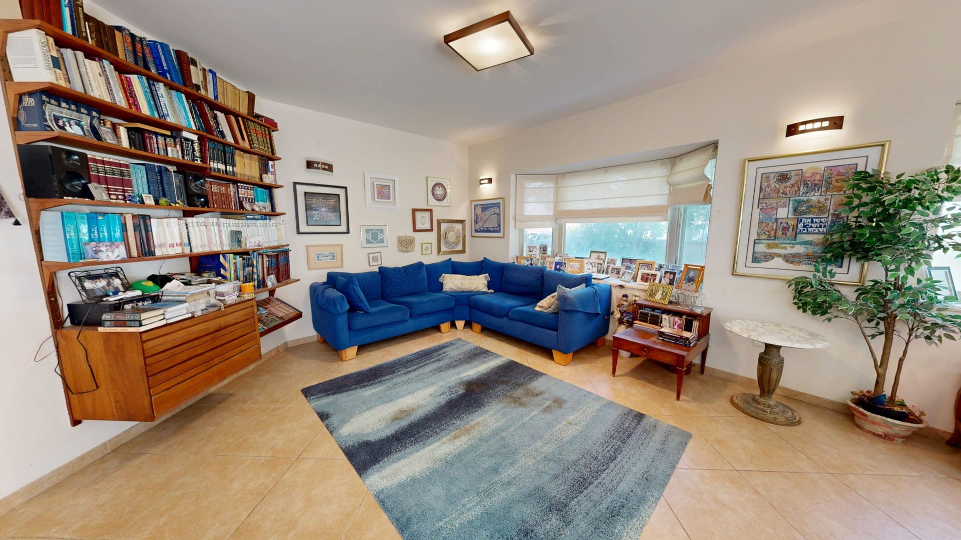 Pitom Haketoret 21/3, Zayit, Efrat: A Private-Entrance Garden Home in the Heart of the Neighbourhood — image 2 of 5